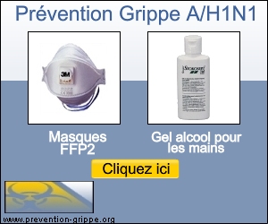 Masques et gel hydro-alcoolique
